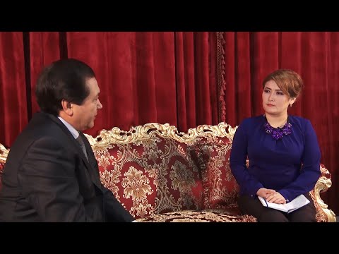 Видео: Маданият жузу Керим Турапов