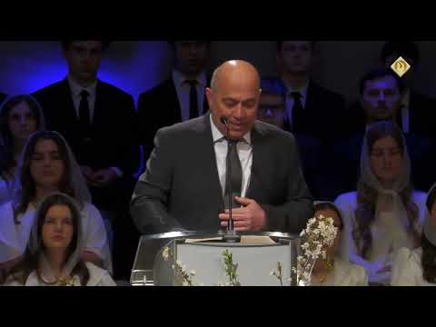 Видео: Сила Воскресіння та Сила Духа Святого - Віктор Трач