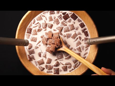Видео: ACMP Молоко + Chex шоколад = 99,99% сна!