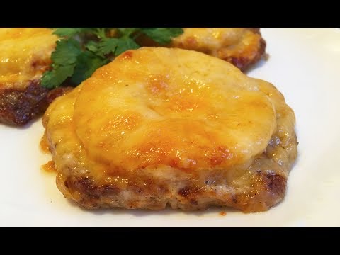 Видео: Мясо с Ананасами / Meat with Pineapples / Запечённая Свинина / Праздничный Рецепт (Очень Вкусно)