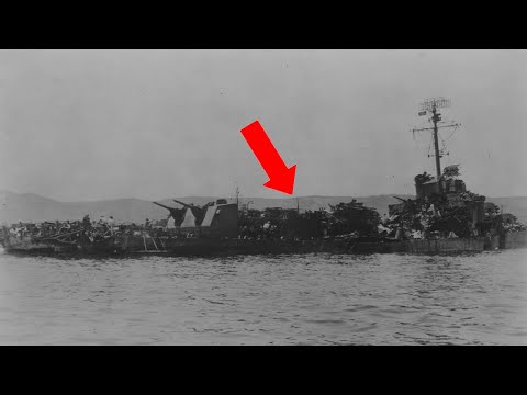 Видео: Ценой собственной жизни полузатонувший танкер спас Мальту от капитуляции!