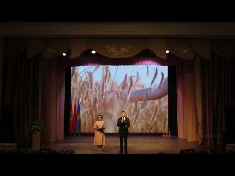 Видео: Районный слет передовиков.