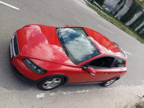 Видео: Volvo C30 -  немецкий премиум но по шведски.