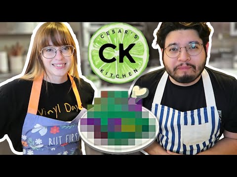 Видео: Пытаюсь приготовить жареный рис с курицей | Cesar's Kitchen, эпизод 1