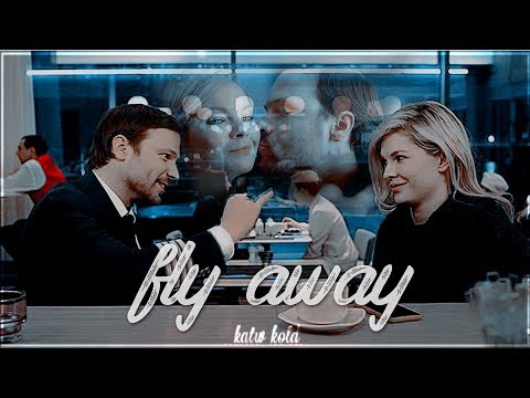 Видео: Овечкина & Кулагин ► fly away ► Улётный Экипаж // Полина & Лёша