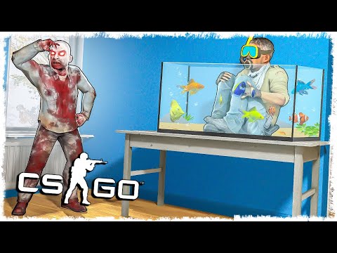 Видео: ТЕБЯ ВИДНО, НА ЧТО ТЫ НАДЕЯЛСЯ??? УГАР В CS:GO!!!