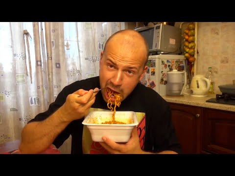 Видео: ДОШИРАК СО ВКУСОМ ПИЦЦЫ