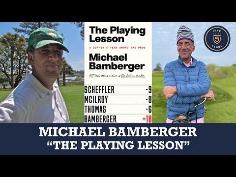 Видео: Жизнь в центре событий PGA Tour