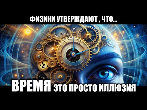 Видео: Физики утверждают, что ВРЕМЯ может быть просто иллюзией | Эволюция смыслов