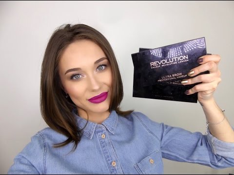 Видео: Моя косметика Makeup Revolution !