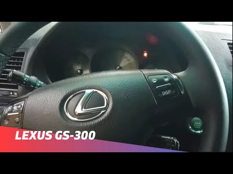 Видео: LEXUS GS-300. Не заводится. Диагностика.