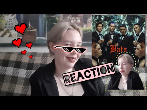 Видео: РЕАКЦИЯ НА NINETY ONE - Bata | Official Music Video