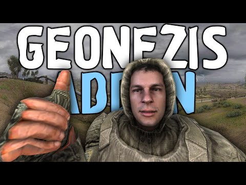 Видео: Легендарный Мод с Легендарным Аддоном - STALKER SGM Geonezis Addon #1