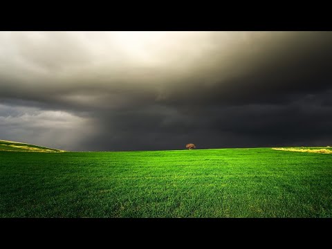 Видео: Алексей Полянский - Перед грозой. Alex Polyansky - Before the Storm