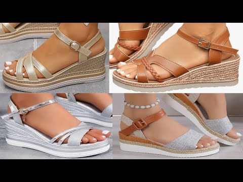 Видео: ПОПУЛЯРНЫЕ ПРИВЛЕКАТЕЛЬНЫЕ ДИЗАЙНЫ САНДАЛИЙ 2026 ГОДА ПОСЛЕДНИЕ МОДЕЛИ ПОВСЕДНЕВНОЙ ОДЕЖДЫ УДОБНЫ...