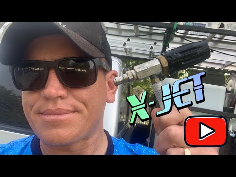 Видео: Что такое x-Jet и как он работает?