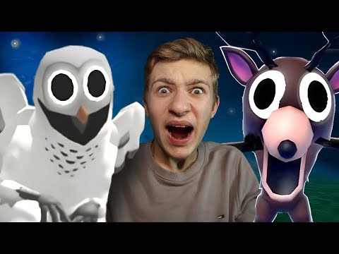 Видео: СОВА в 99 НОЧЕЙ в ЛЕСУ в РОБЛОКС!!! 99 Nights in the Forest Roblox
