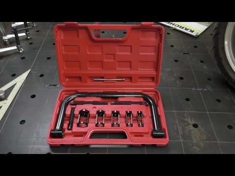 Видео: Рассухариватель клапанов с Аliexpress