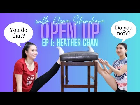 Видео: Художественные гимнастки рассказывают о гибкости, сколиозе и выходе на пенсию | Открыть