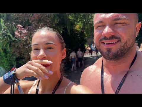 Видео: КАНАРСКИТЕ ОСТРОВИ - ДЕН 2 - Siam Park
