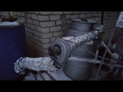 Видео: Газогенератор 50 кВт
