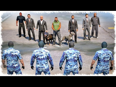 Видео: Джонниді енді жеңу мүмкін емес (GTA V)