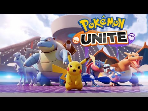 Видео: Pokémon Unite|Обзор игры