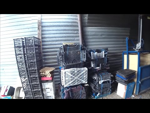 Видео: Мне понравилось сдавать ПЭТ и другие полимеры!