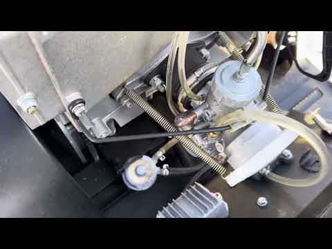 Видео: Лидер Микуни карбюратор заводские настройки