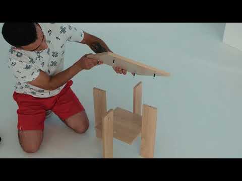 Видео: IFY mebel Стол журнальный на колесиках