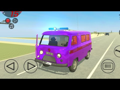 Видео: ДЕЛАЮ ХОРРОР МАШИНЫ В ВАЗ КРАШ ТЕСТ СИМУЛЯТОР 2