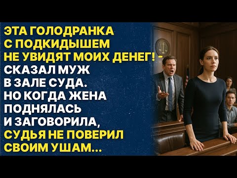 Видео: Муж хотел оставить меня без денег, но он не знал на что я способна