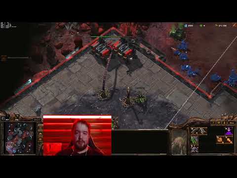 Видео: ЗЕРГ ЭТО САМАЯ ПРОСТАЯ РАСА−StarCraft 2−ТЭД СТРАТЕГ
