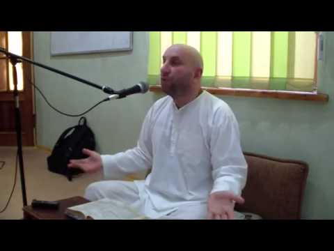 Видео: Сатья дас - БГ 4.24 Общение с Богом