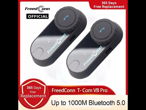 Видео: Мотогарнитура в шлем.