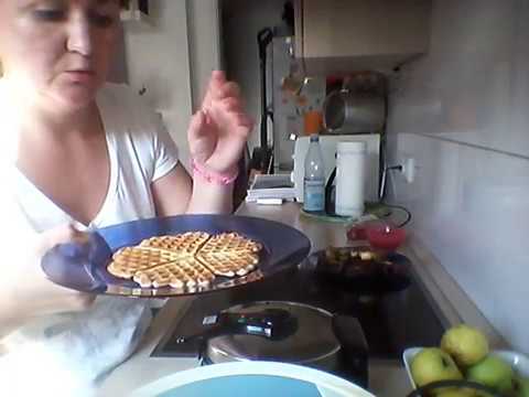Видео: Вафли очень вкусные Термомикс ТМ31