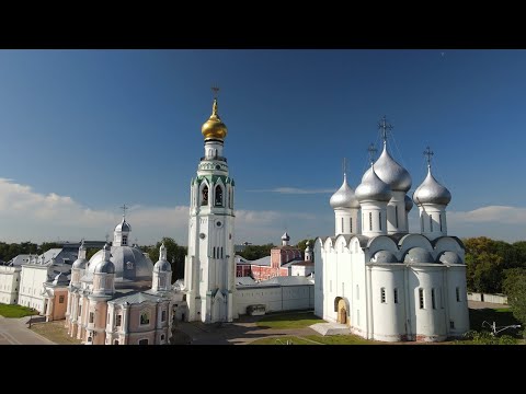 Видео: Вологда, которая могла стать столицей