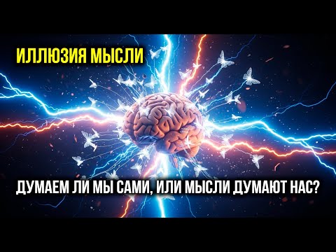 Видео: Почему мысли появляются сами по себе?