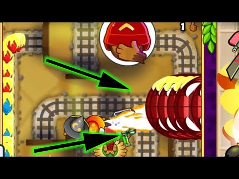 Видео: Bloons TD Battles ОН ПОСЛАЛ НА МЕНЯ ZOMG,И ВОТ,ЧТО СЛУЧИЛОСЬ!..СОРЕВНОВАНИЯ БЛУНС ТД БАТЛС!KK GAMING
