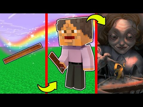 Видео: КАК МЕНЯЛАСЬ ДЕВУШКА УЧИТЕЛЬНИЦА МАЛЕНЬКИЕ КОШМАРЫ Little Nightmares И ЕЁ ЖИЗНЕННЫЙ ЦИКЛ В МАЙНКРАФТ