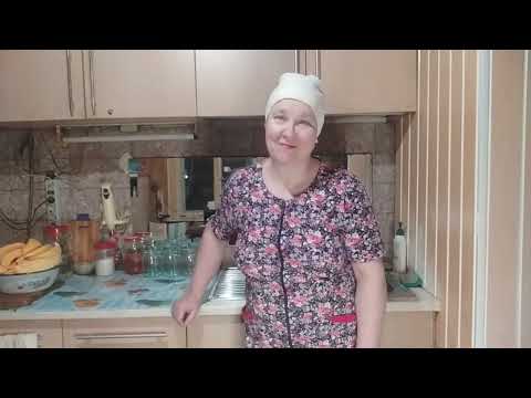 Видео: Тыква из автоклава. Происшествие во дворе.