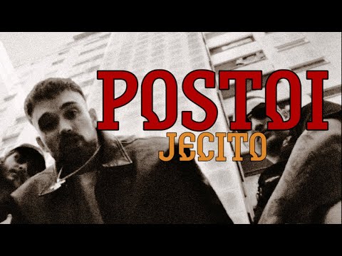 Видео: JECITO - POSTOI/ПОСТОЙ (official video)