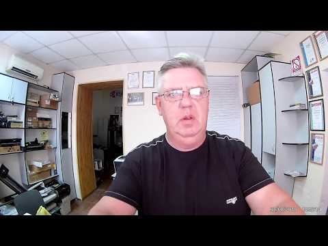 Видео: Kyocera TASKAlfa-1800 пачкает. Хитрая ошибка. Часть 1