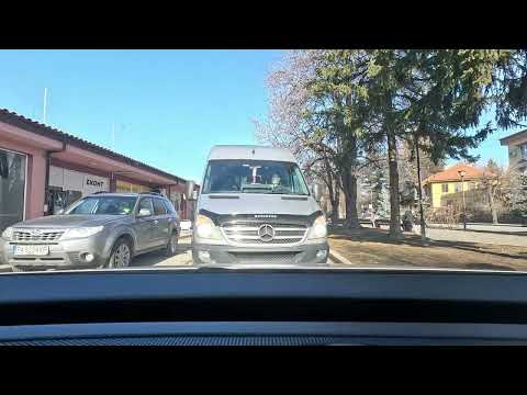 Видео: Oт Велинград към Септември част 1 (Driving in Bulgaria Velingrad - Septemvri part 1)