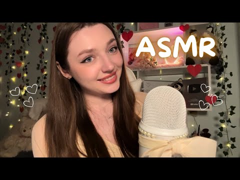 Видео: АСМР 99,9% почувствуют мурашки с первых секунд 🐜🤍