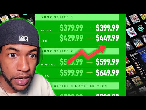 Видео: Мы наблюдаем КРУШЕНИЕ XBOX...