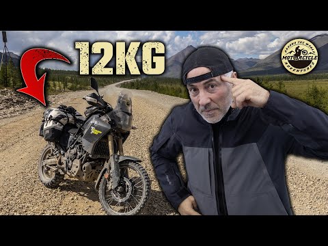 Видео: Упакуйте дорожный багаж для МОТОЦИКЛА как профессионал!