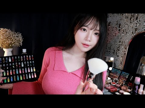 Видео: ASMR(Sub✔)K-POP Idol составляют ролевую игру 1 час (за кулисами)