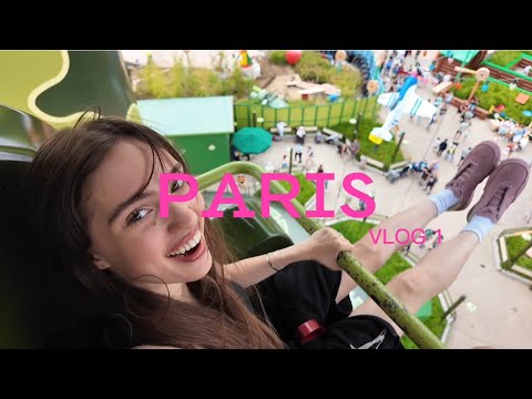 Видео: Влог из Парижа | Исполнение желаний! 