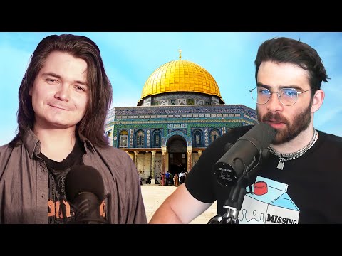 Видео: Маргинал про Храмовую гору | Реакция на Хасанаби